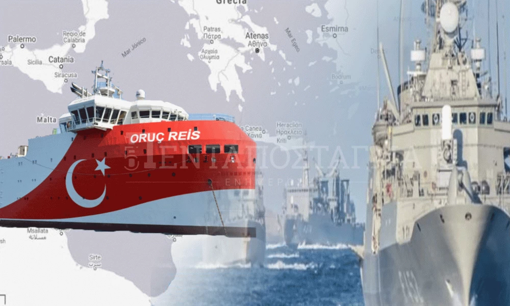 Ελληνοτουρκικός διάλογος υπό την “σκέπη” της Μέρκελ